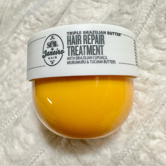 Sol De Janeiro Hair Repair Treatment - Picture 2 of 4